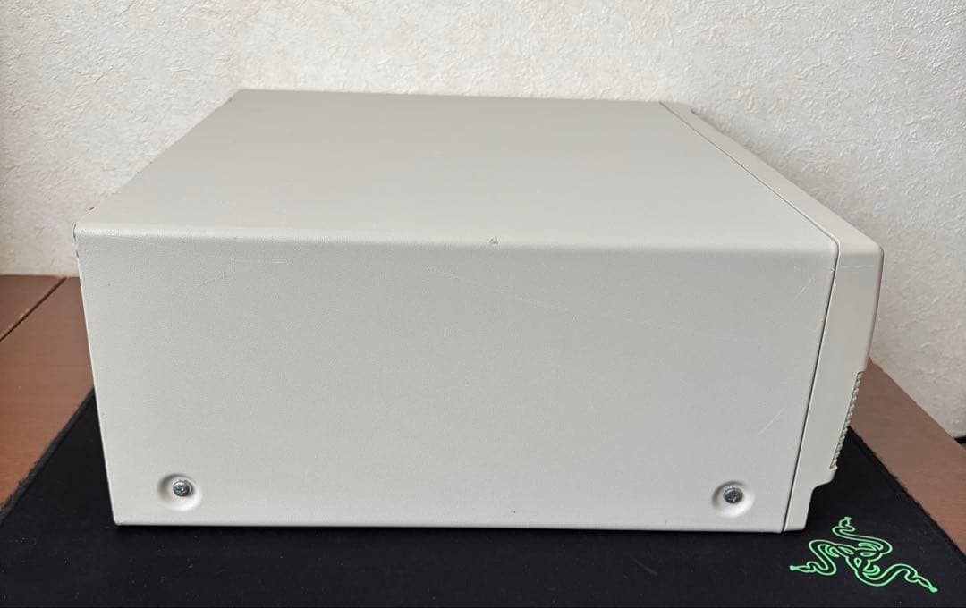 PC-9801DA 本体のみ 動作品