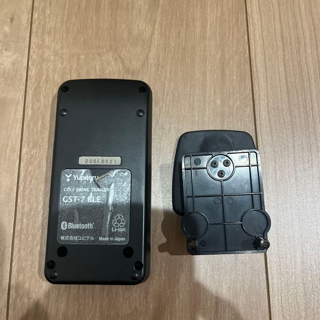 Yupiteru ゴルフスイングトラッカー GST-7 BLE