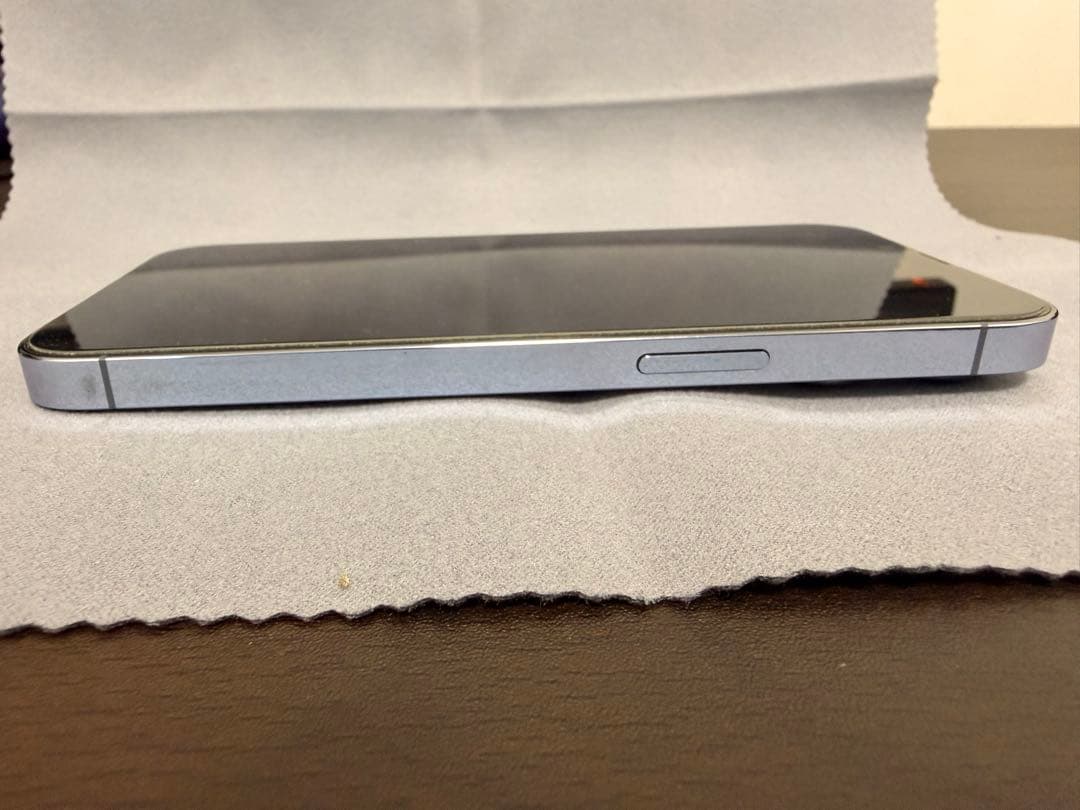 Apple iPhone 13 Pro シエラブルー　 本体