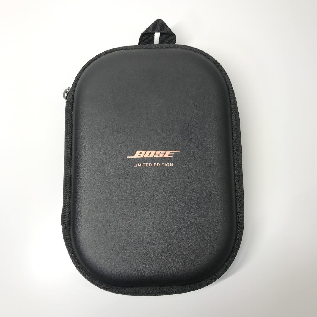 【美品】Bose QuietComfort35 II ローズゴールド ヘッドホン