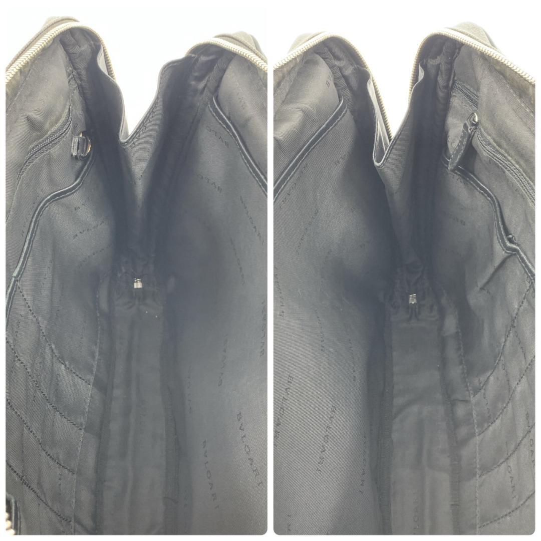 ブルガリ ウィークエンド 2way ビジネスバッグ ブリーフケース