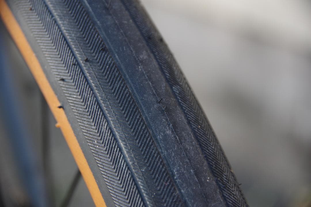 MARIN NICASIO SE 【引取限定】 純正泥除 室内保管 グラベル