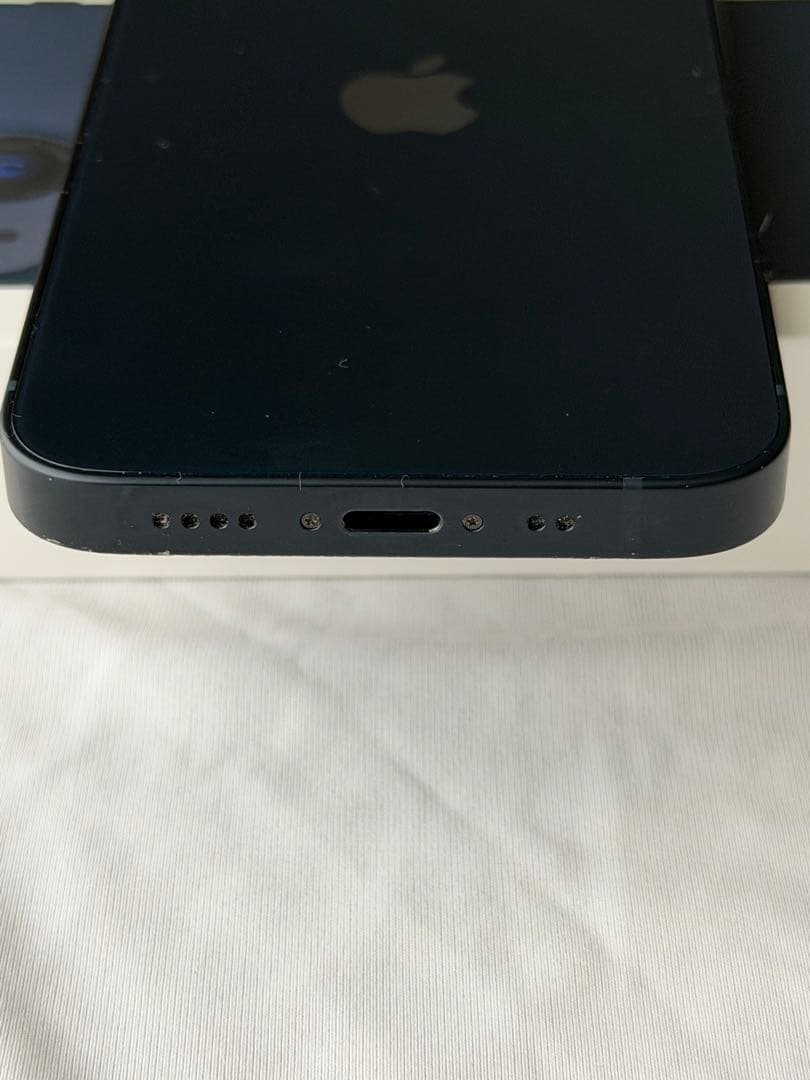 iPhone 13 mini 128GB SIMフリー ミッドナイト 国内版