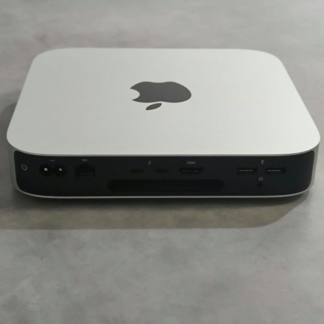 【Mac mini】 M1 8GB SSD 512GB