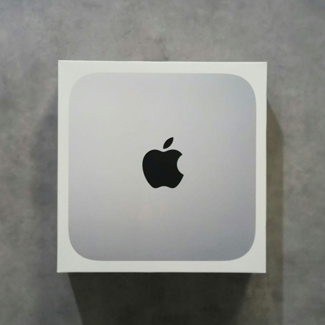 【Mac mini】 M1 8GB SSD 512GB