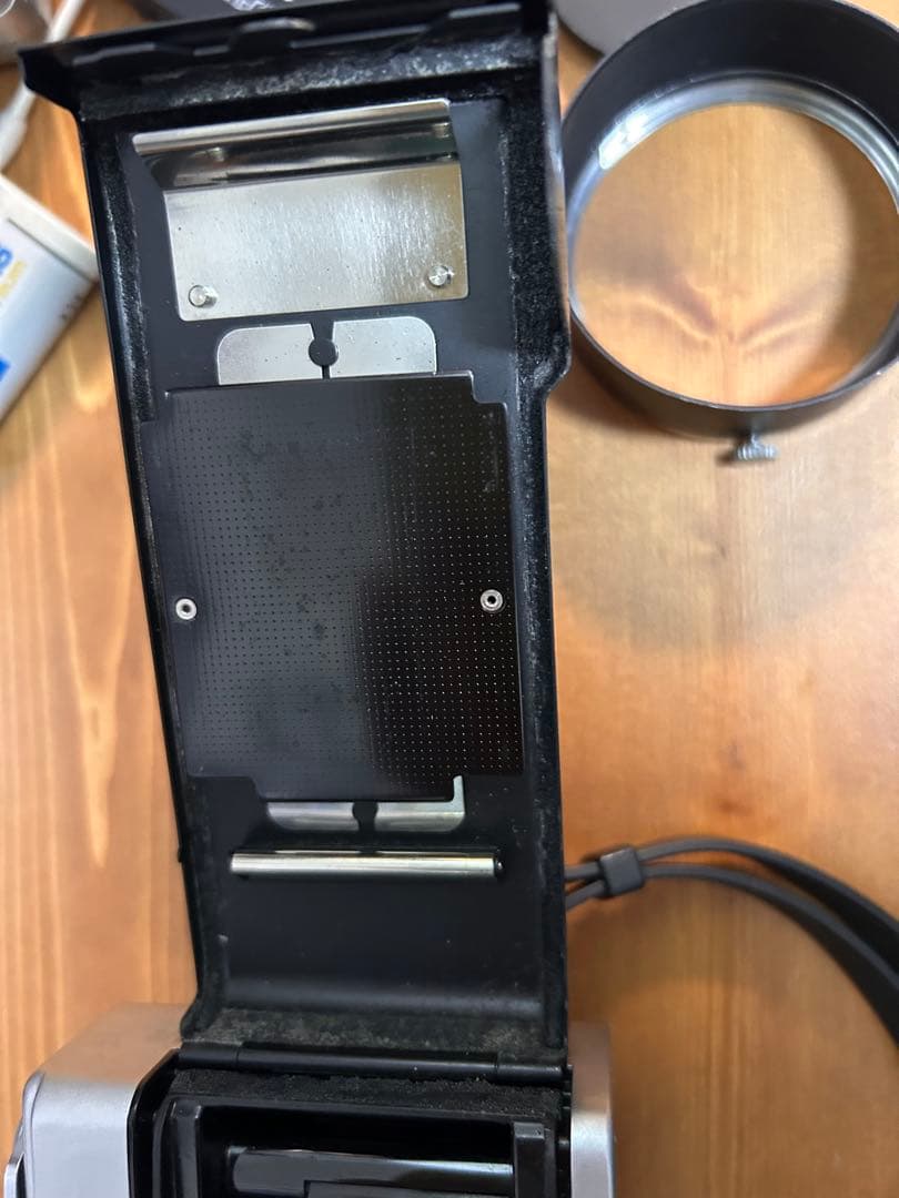 OLYMPUS オリンパス　35DC フィルムカメラ　美品