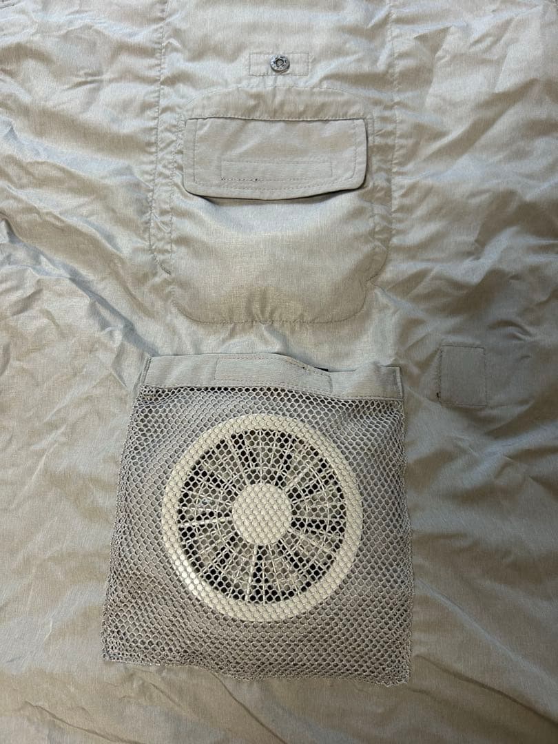 【美品】ベビーホッパー 空調抱っこひもカバーBabyHopper