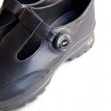 molle shoes(モールシューズ)/撥水カウレザー/T-STRAP/US9