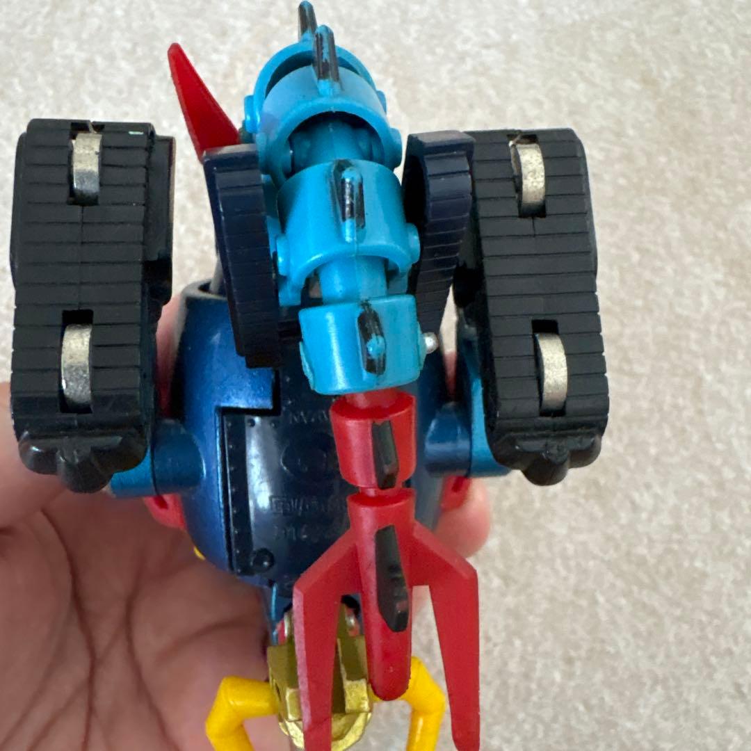 【当時物】　超合金　大空魔竜ガイキング