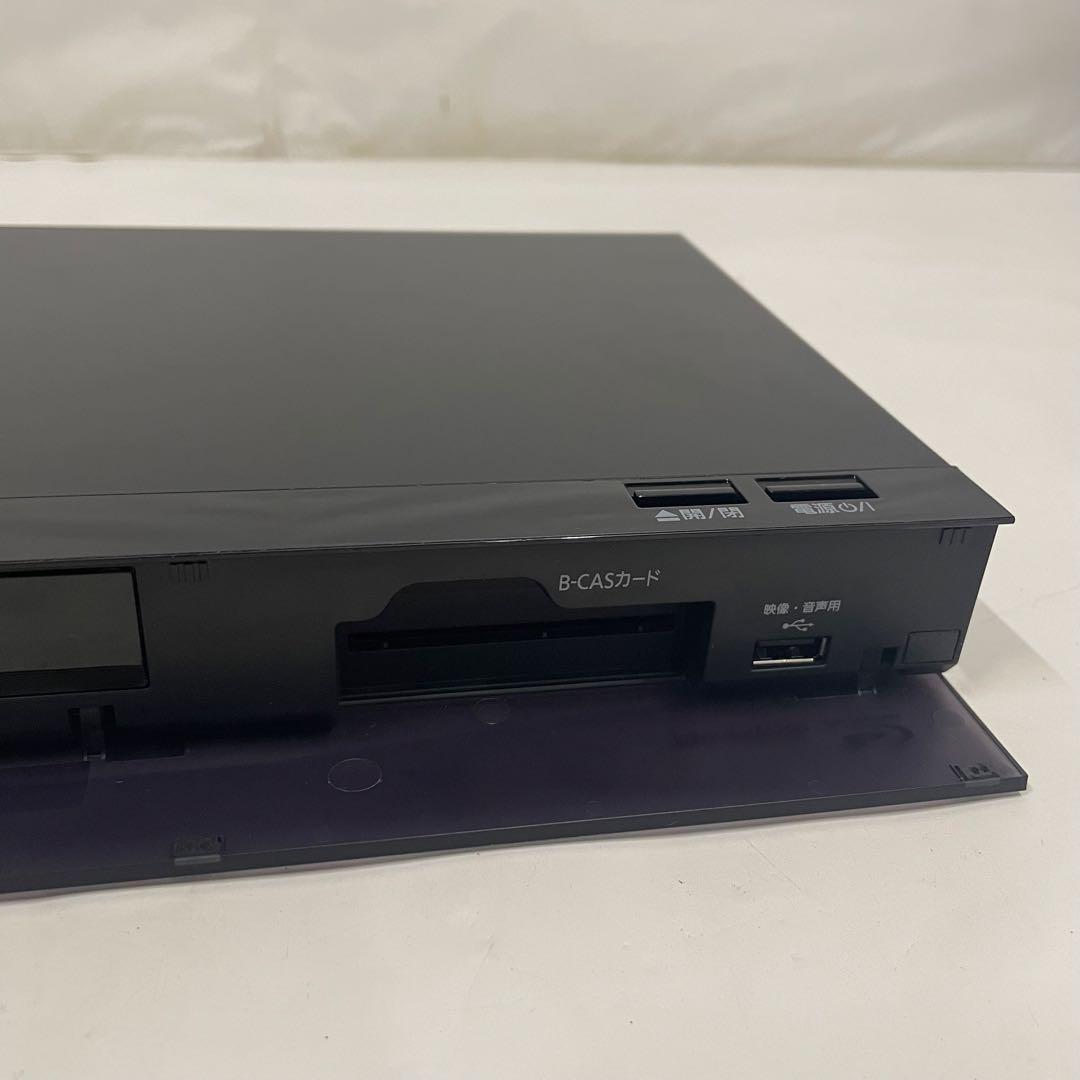 Panasonic ブルーレイディスクレコーダーDMR-BRW560 20年製