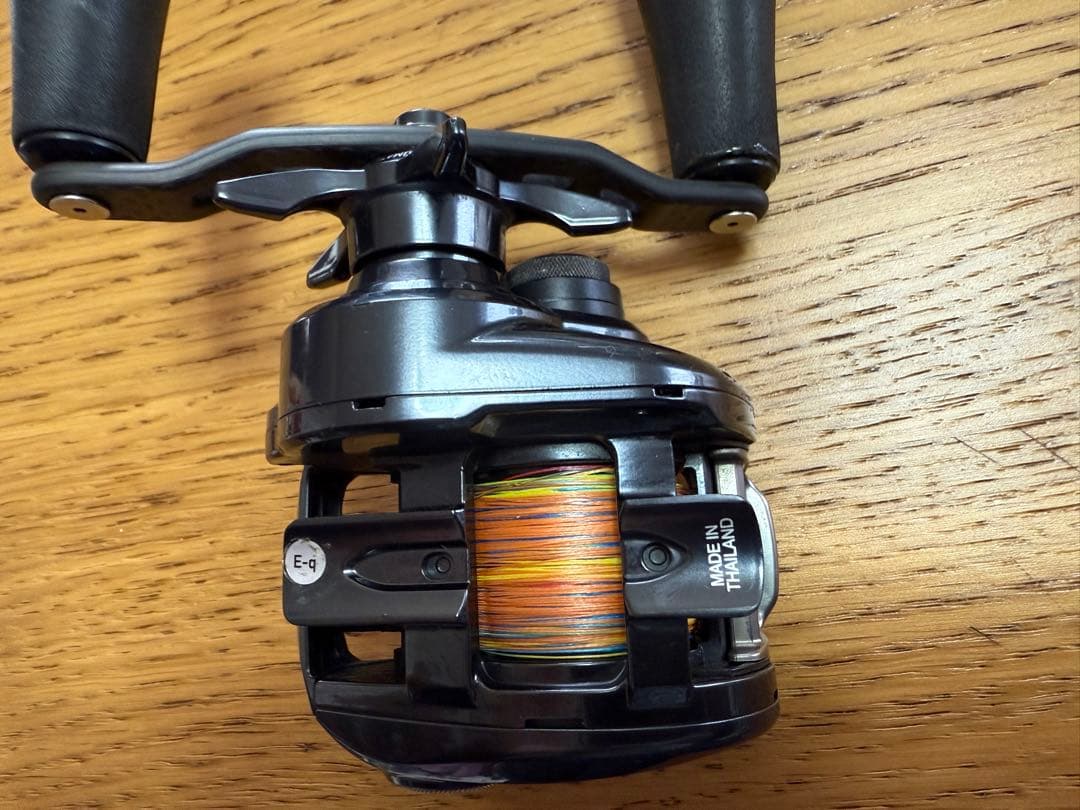 S*K様 ダイワ 20タトゥーラSV TW 7.1 スタジオコンポジットハンドル