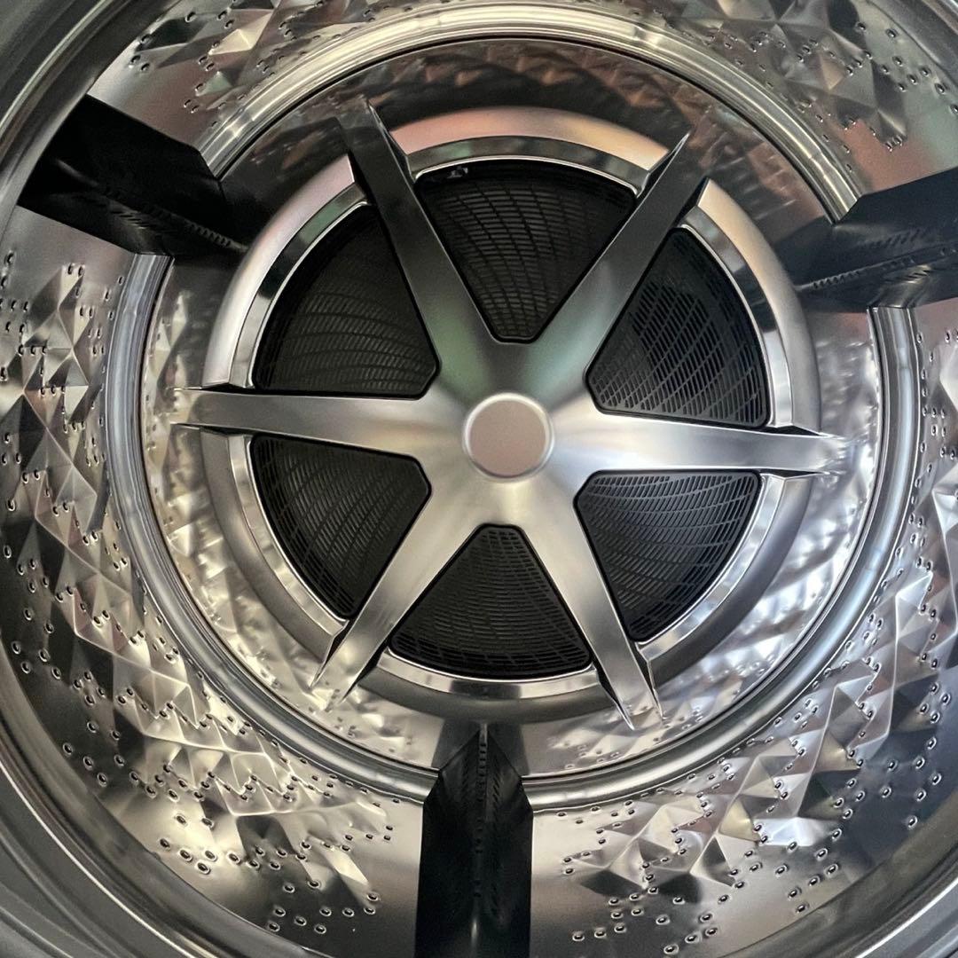 431 ドラム式洗濯機　パナソニック　乾燥付き　7キロ　綺麗　安い　設置無料