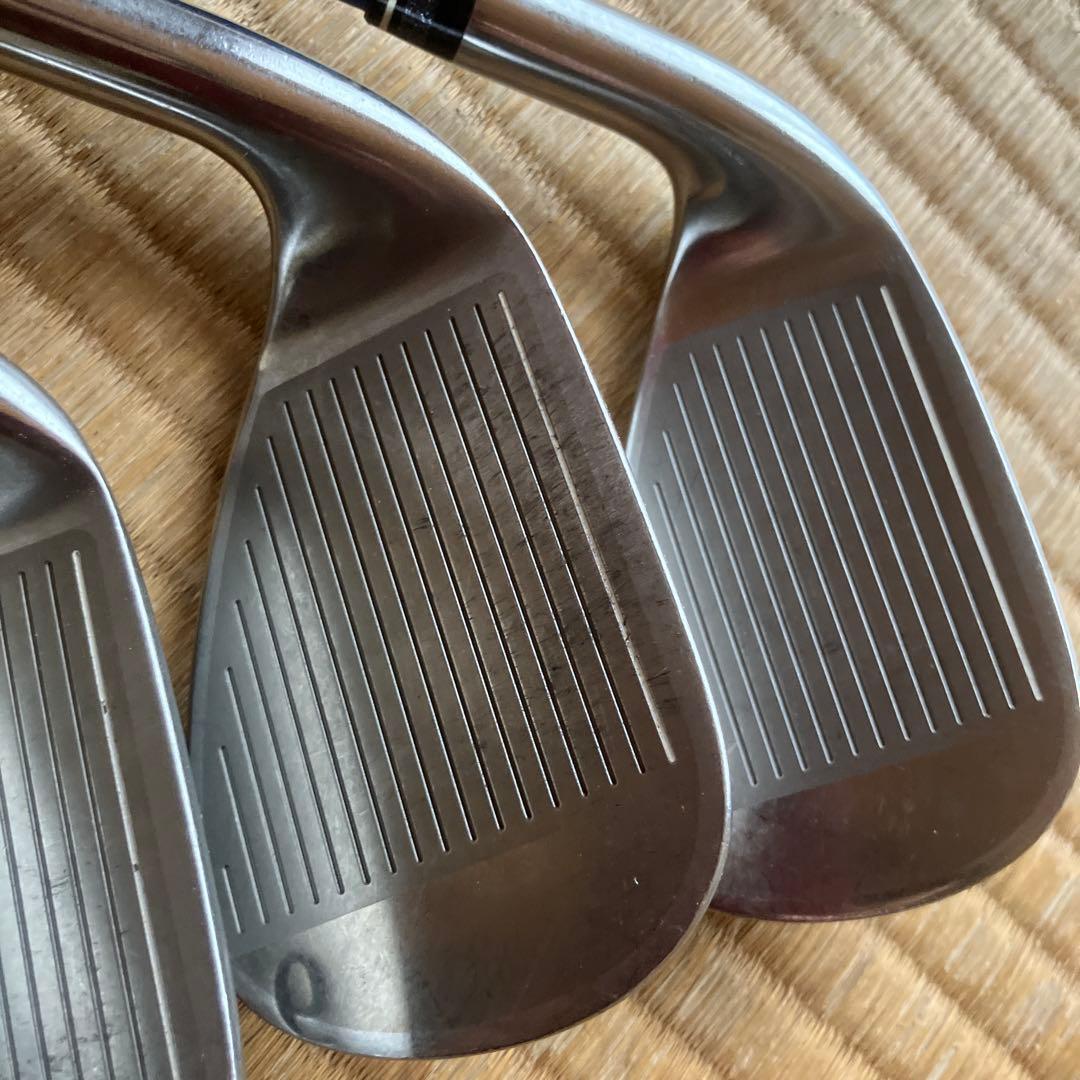 アイアンセット 6, 7, 8, 9, P, A, HW