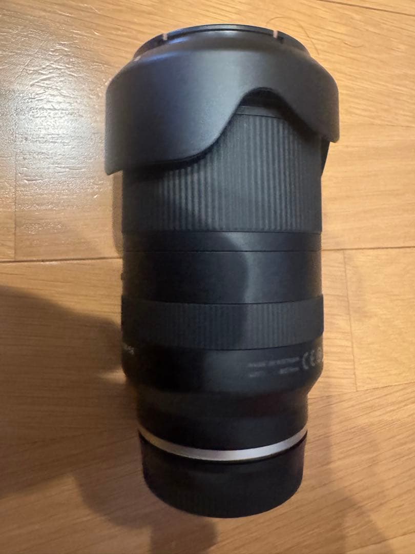 デジタルカメラ TAMRON 28-200mm F/2.8-5.6 Di III RXD