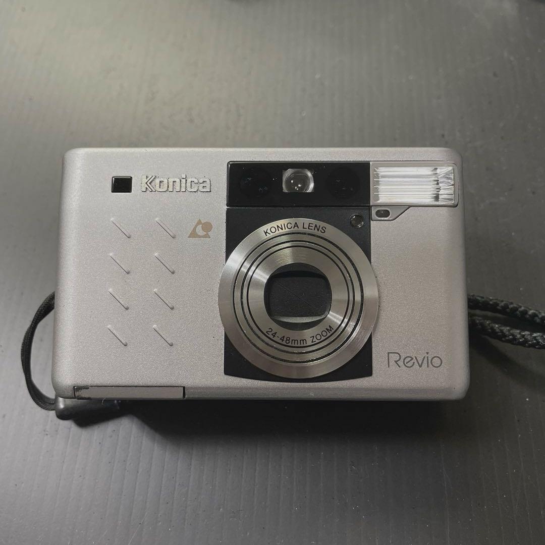 ◯Konica Revio ◯ APSコンパクトカメラ 〜美品〜