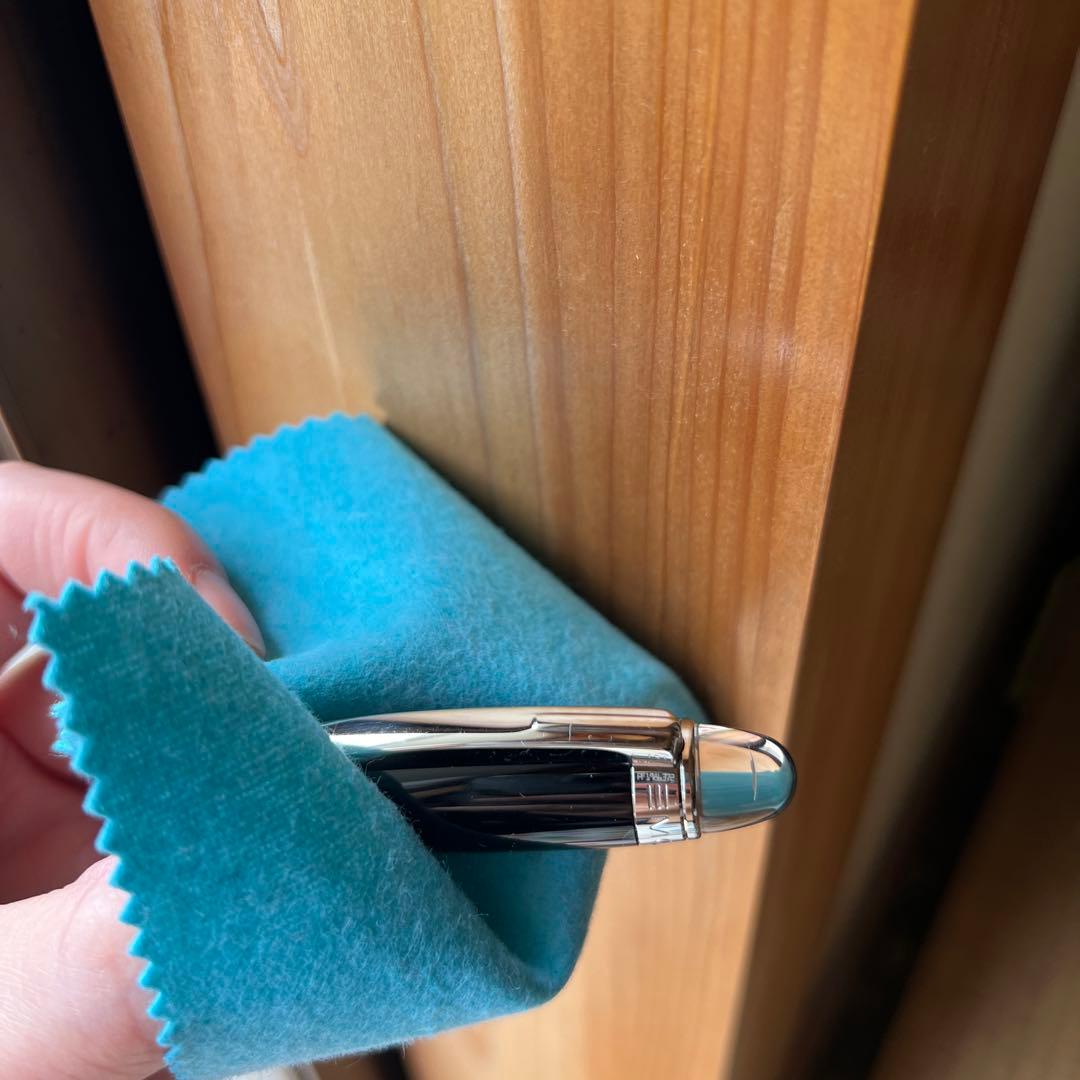 Niko 　MONTBLANC スターウォーカー万年筆