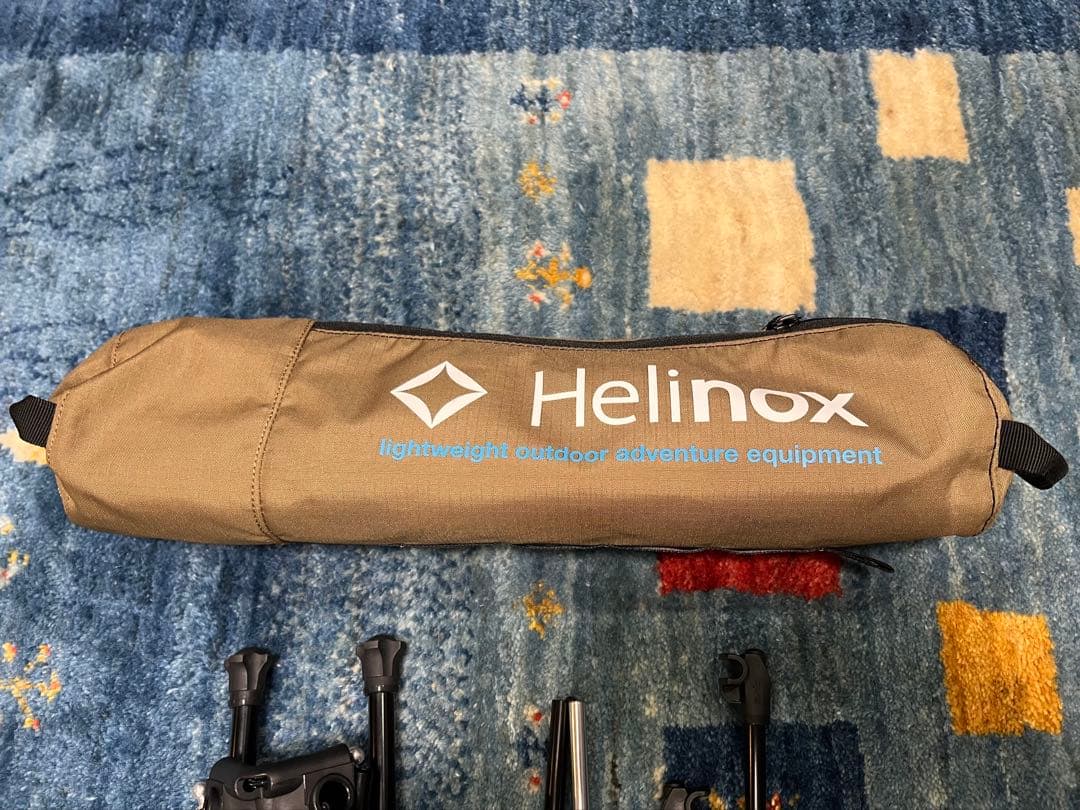 正規品　ヘリノックス　テーブルワン　コヨーテタン