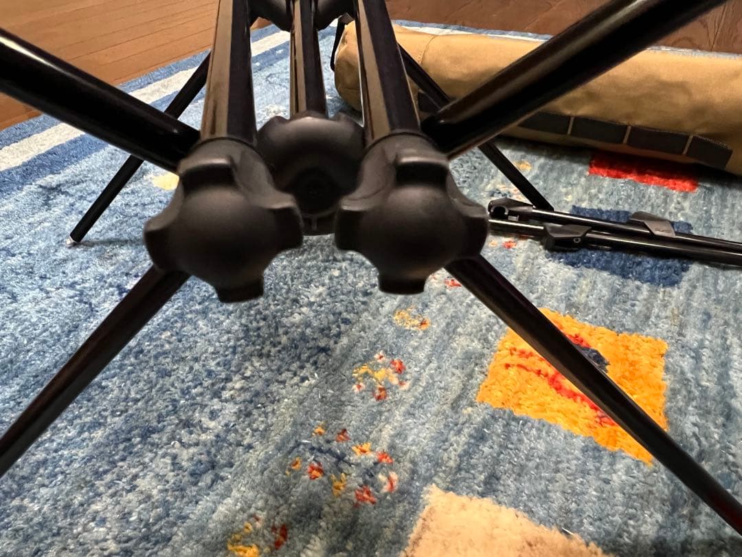 正規品　ヘリノックス　テーブルワン　コヨーテタン