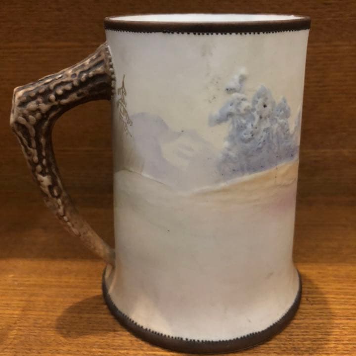 100年物　オールドノリタケ