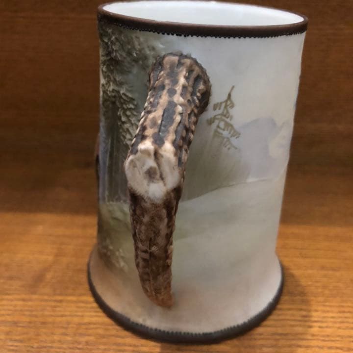 100年物　オールドノリタケ