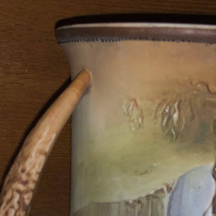 100年物　オールドノリタケ