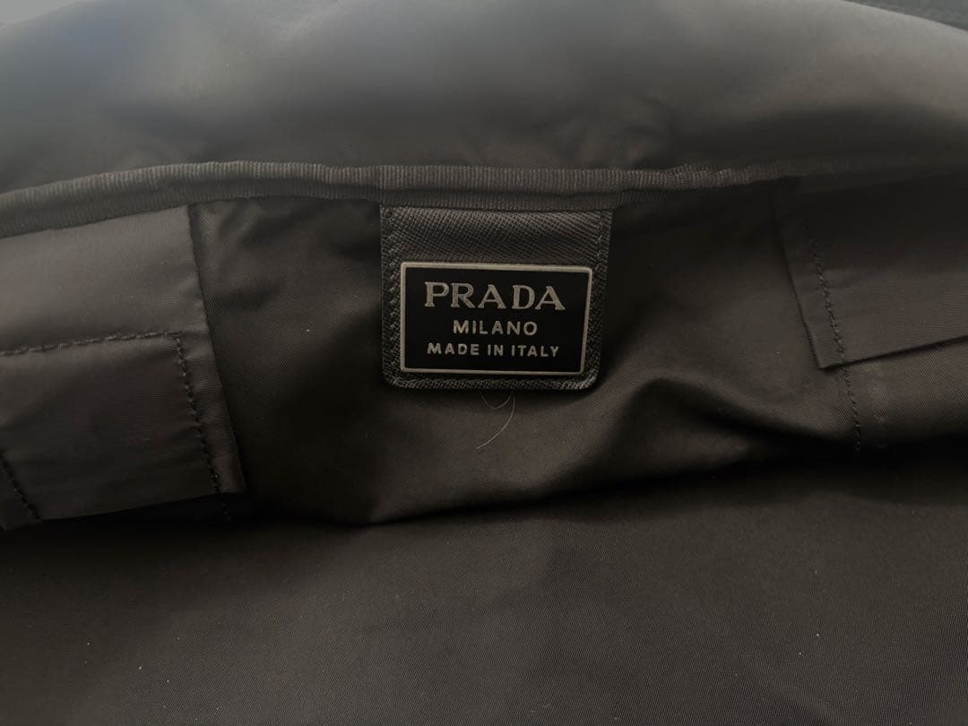 ◼️PRADA ◼️プラダ⭐︎ボストンバッグ 黒