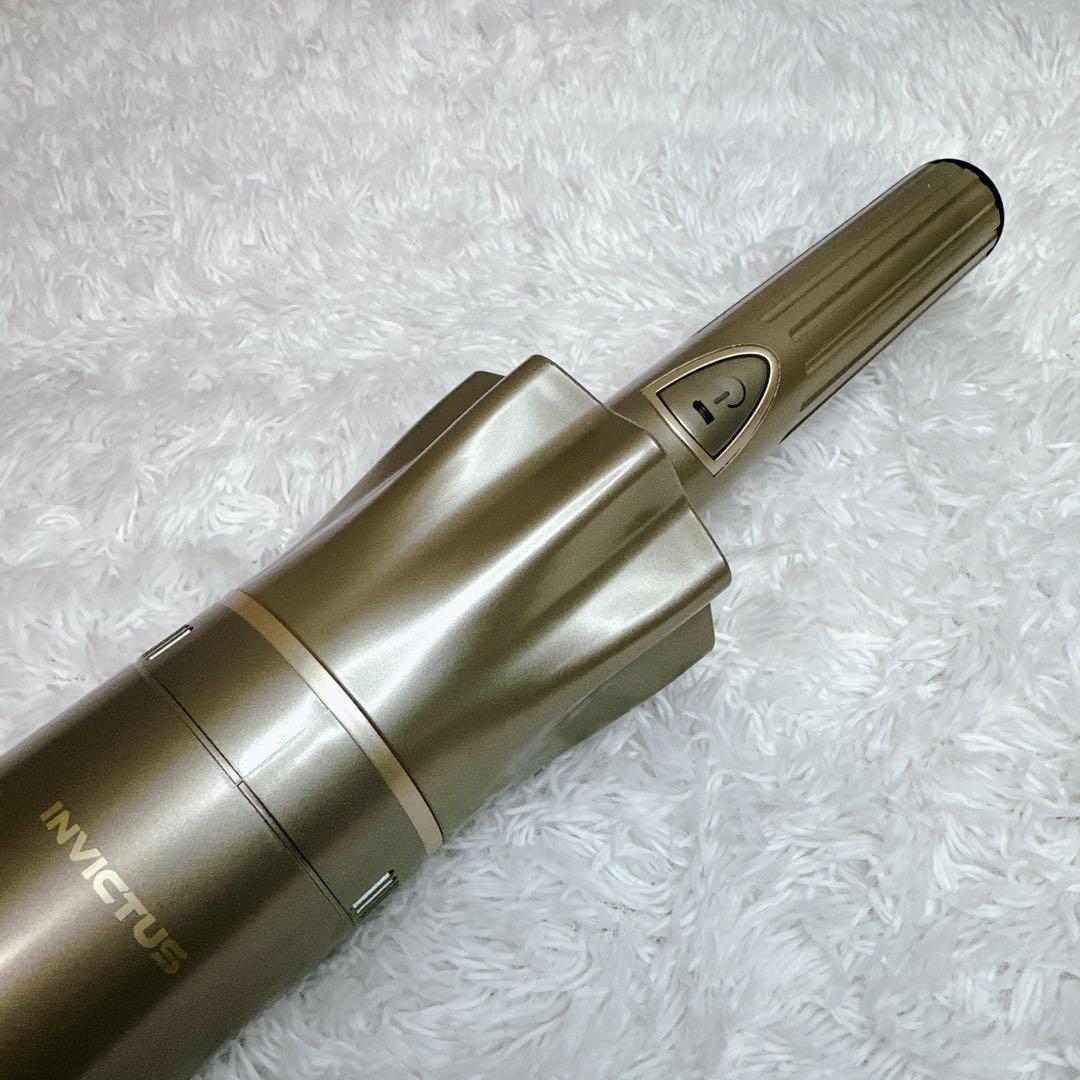【美品】INVICTUS ONE インビクタスワン コードレス掃除機 ゴールド