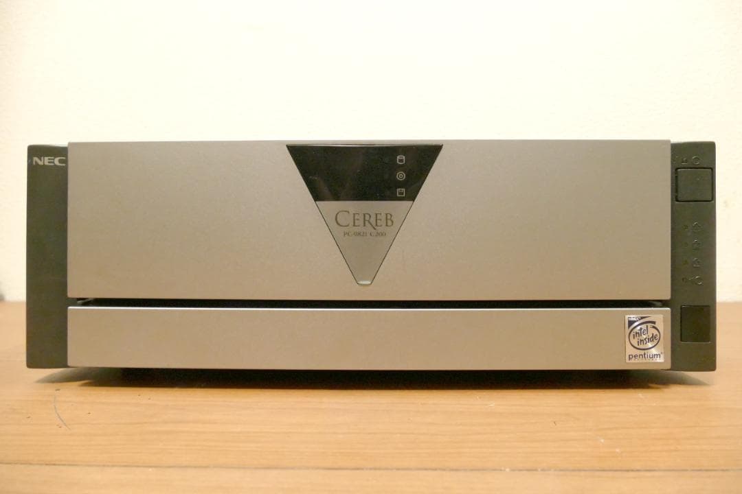NEC PC-9821 C200/C CEREB（セレブ）【ジャンク品】