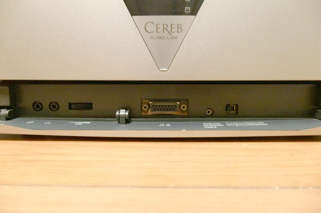 NEC PC-9821 C200/C CEREB（セレブ）【ジャンク品】
