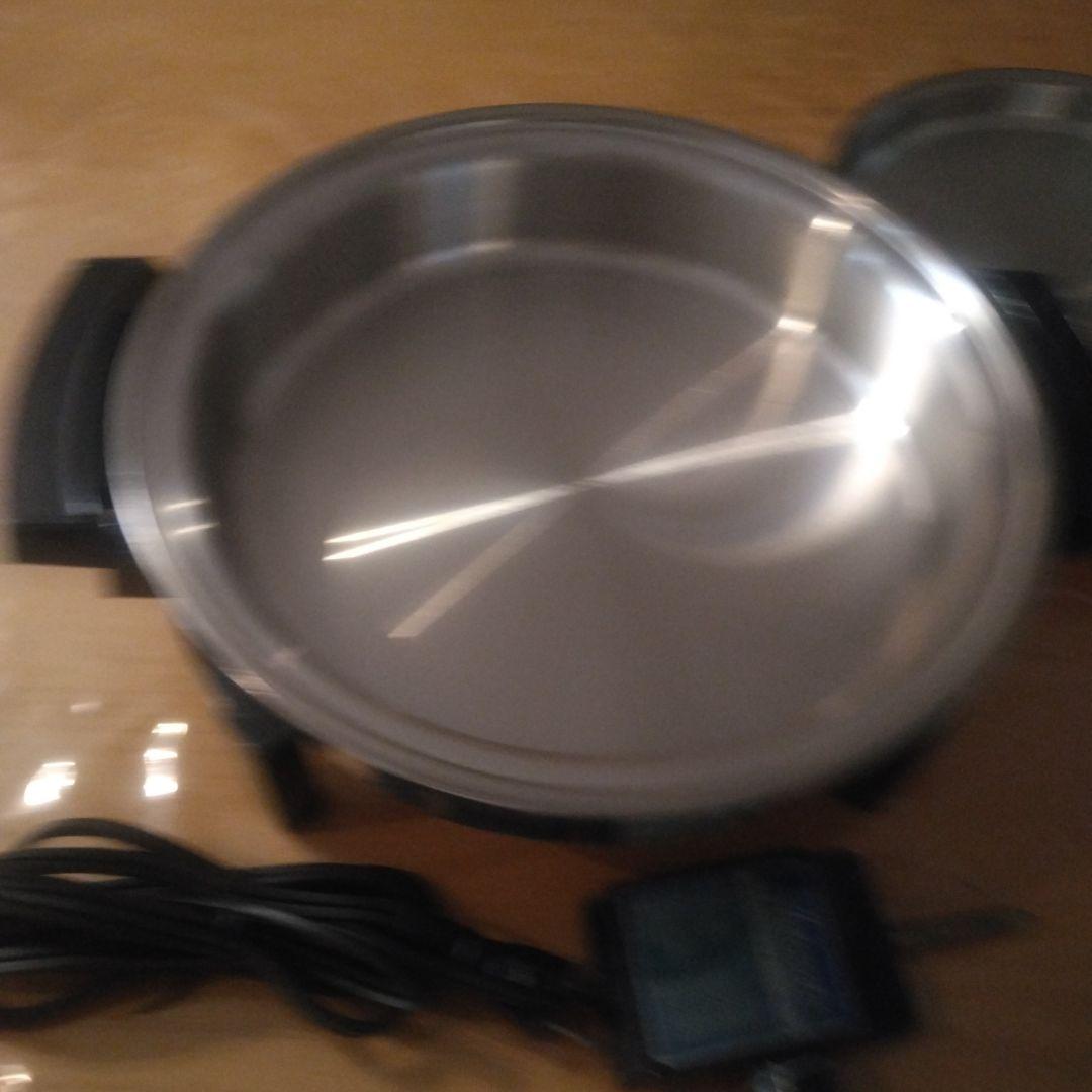 インコア　inkor 電気フライパン　未使用