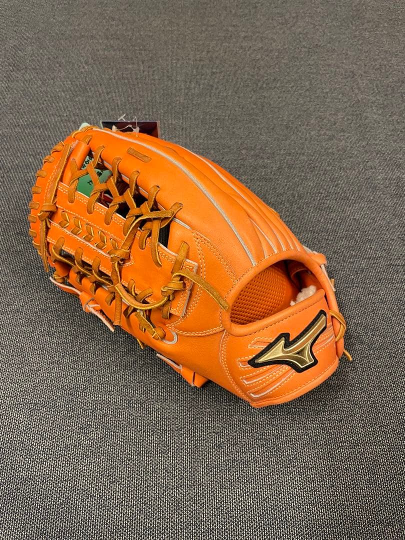 新品　グローバルエリート　野球 硬式グローブ 一般用　大人　左投げ　グラブ　外野