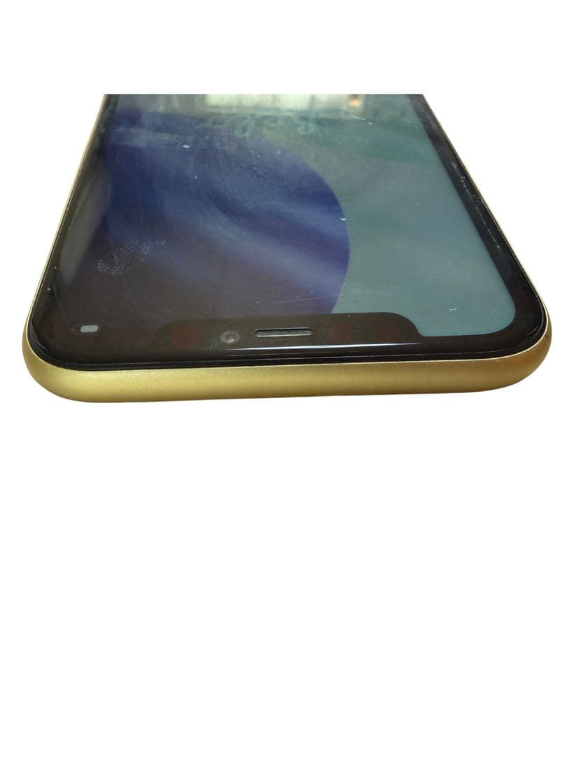 Apple iPhone 11 イエロー 本体　64GB