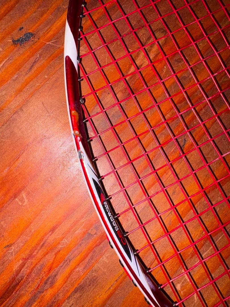 YONEX BADMINTONラケット ARCSABER10希少ラケット