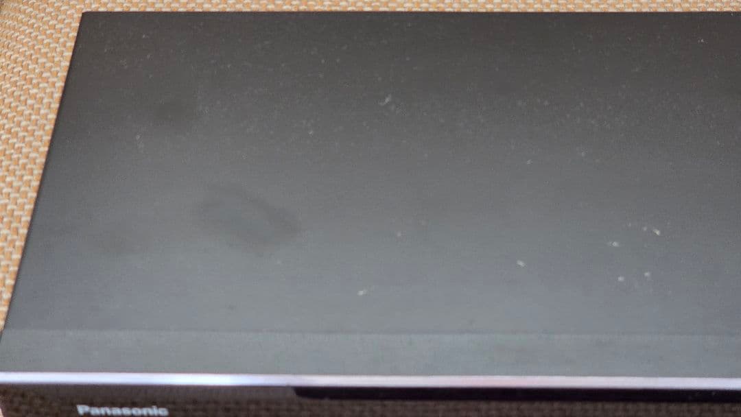 トシ パナソニック HDD/BDレコーダー ディーガ 1TB 3番組同時