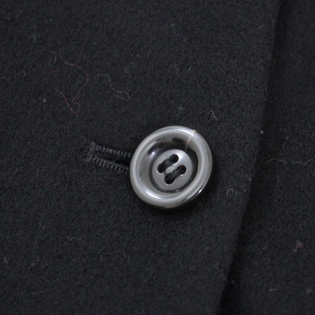 【ねこじゃらし】ANAYI アナイ カシミヤ混 コート ショールカラー