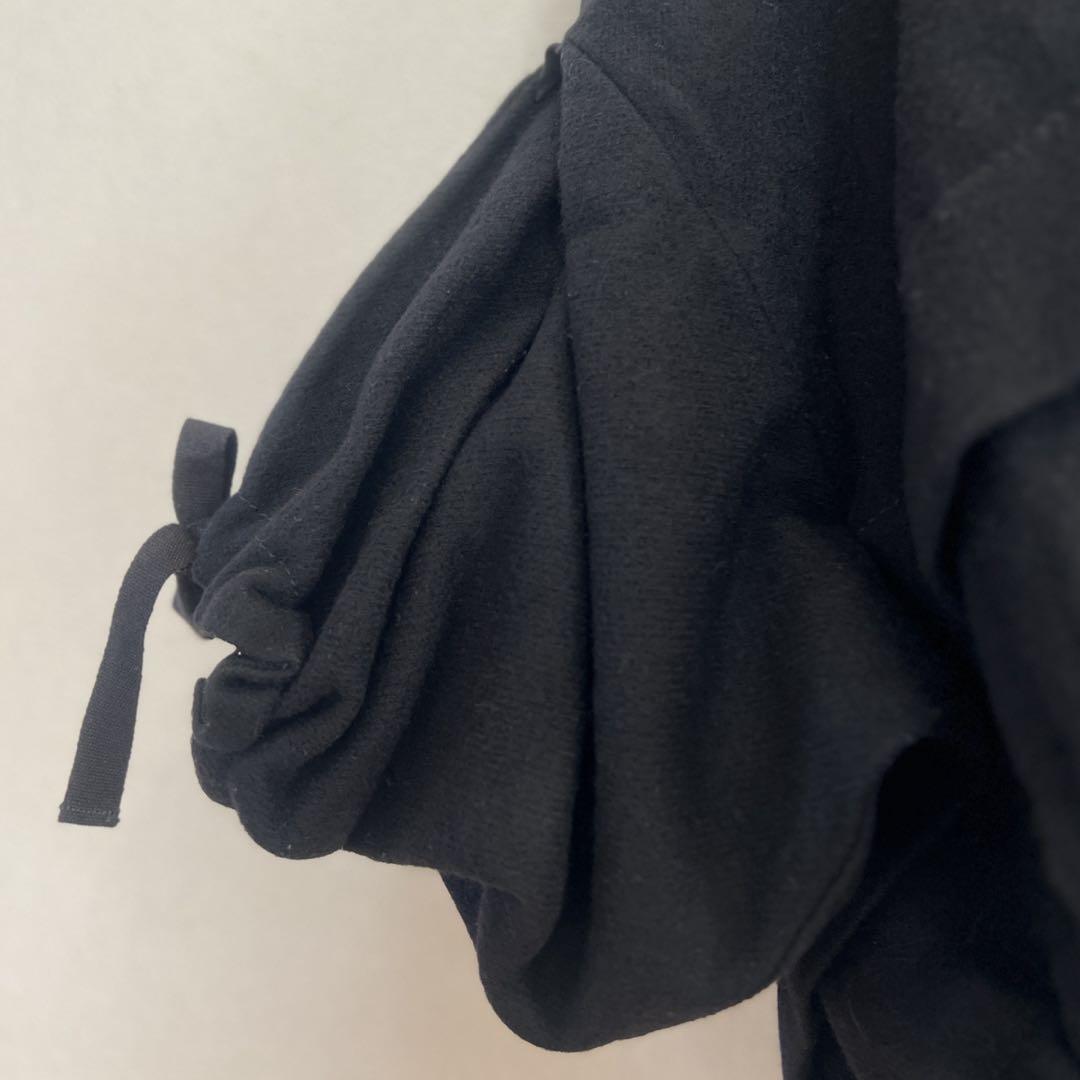 コムデギャルソン タオ　トップス　アウター　ウール