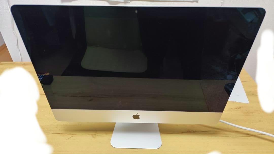 Macデスクトップ iMac 2017 4K 21.5 i5 32GB SSD 480GB