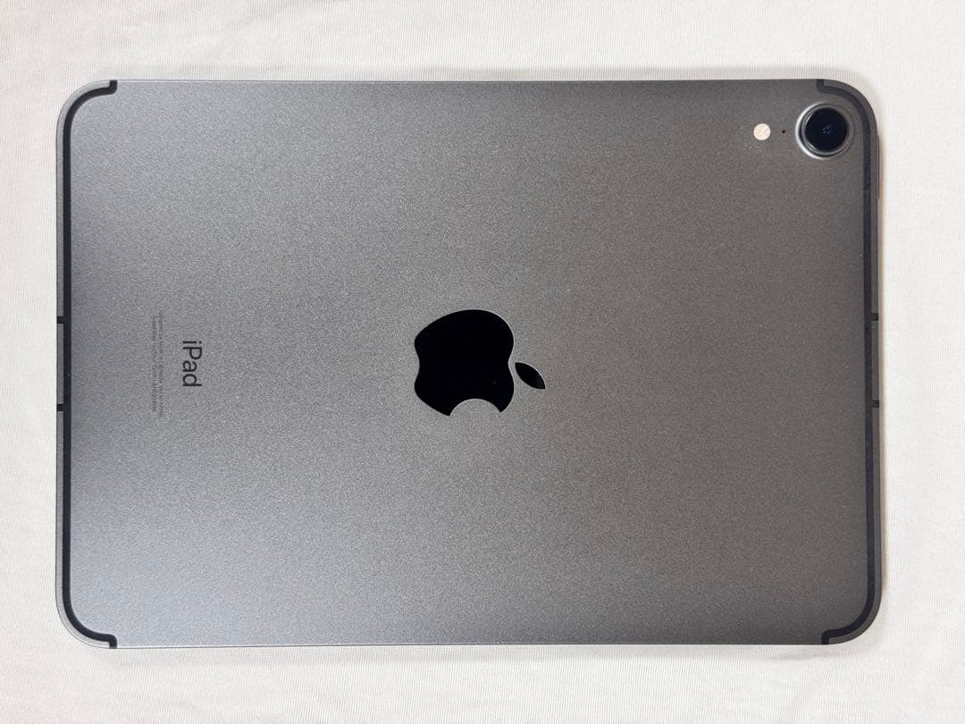 な*送様 iPad mini (第6世代) Cellular 256gb スペー