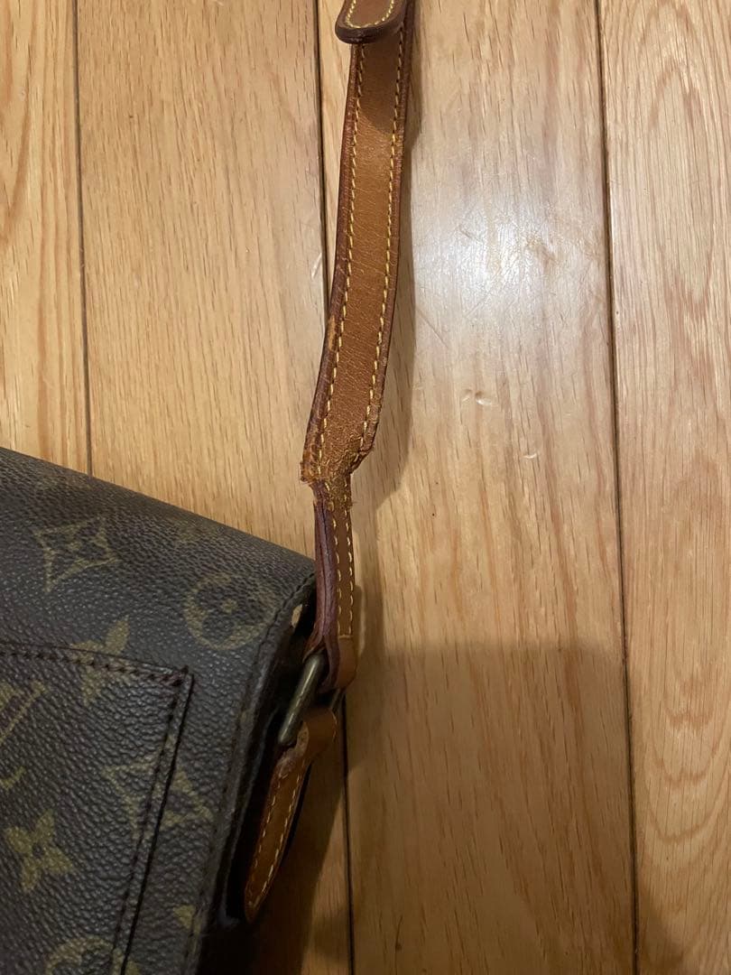 【最安値】Louis Vuitton モノグラム ショルダーバッグ