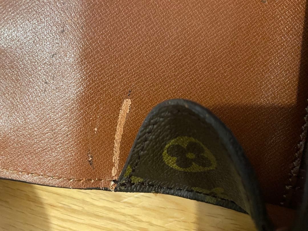 【最安値】Louis Vuitton モノグラム ショルダーバッグ