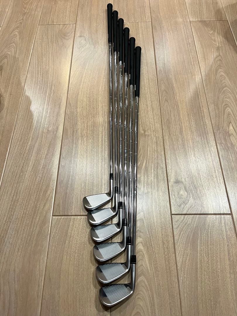 TaylorMade P790(2017) 5i-Pwアイアンセット