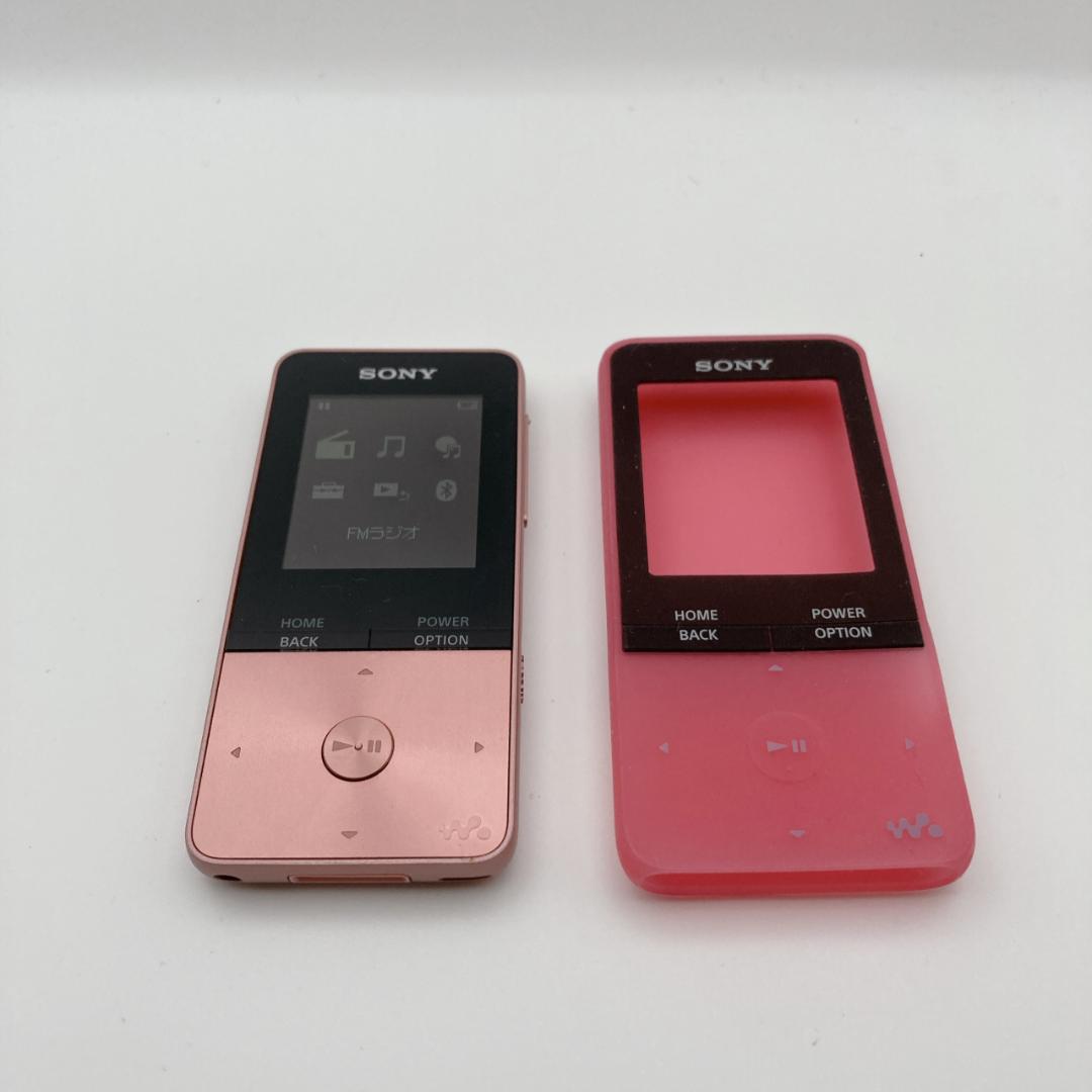 【極美品】SONY WALKMAN NW-S315セット Bluetooth対応