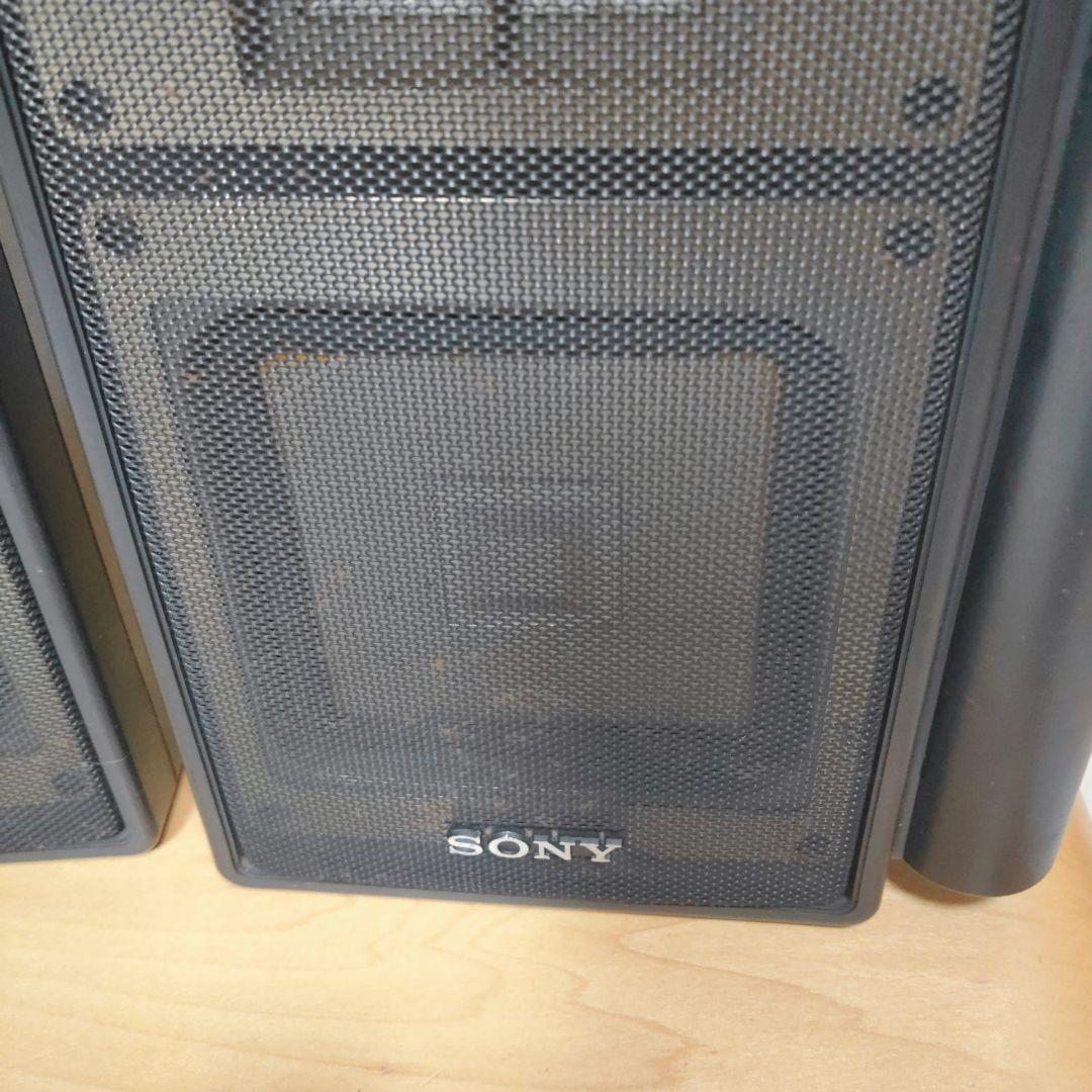 SONY APM-X5A 平面2ウェイスピーカー ペア 2個セット　シリアル連番