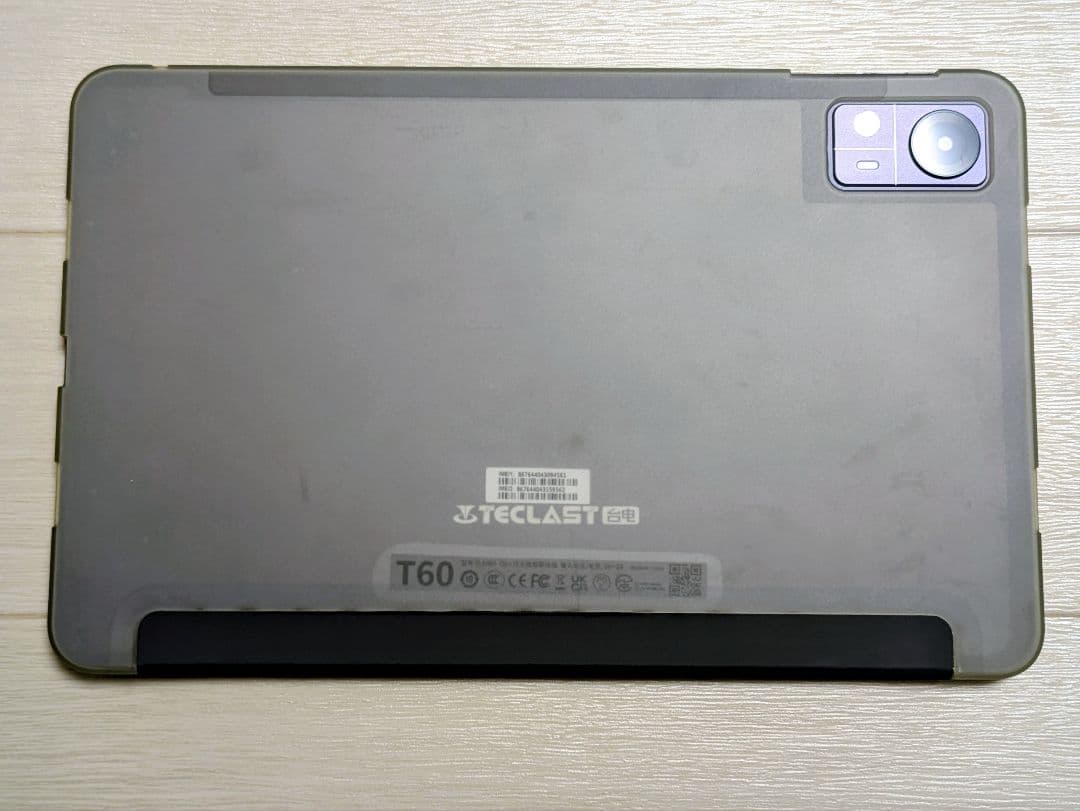 TECLAST T60 タブレット 本体