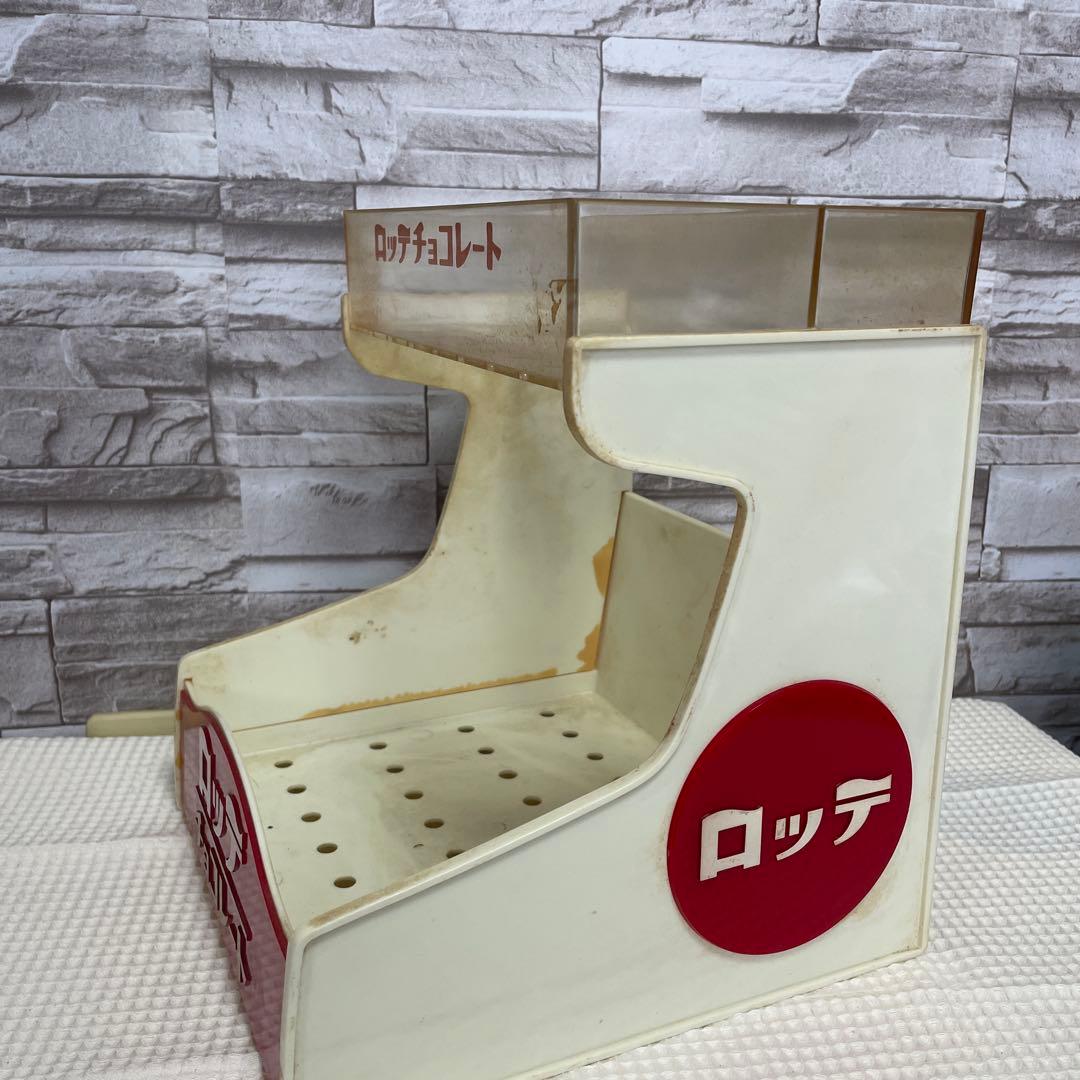 昭和レトロ　アンティーク　ロッテ