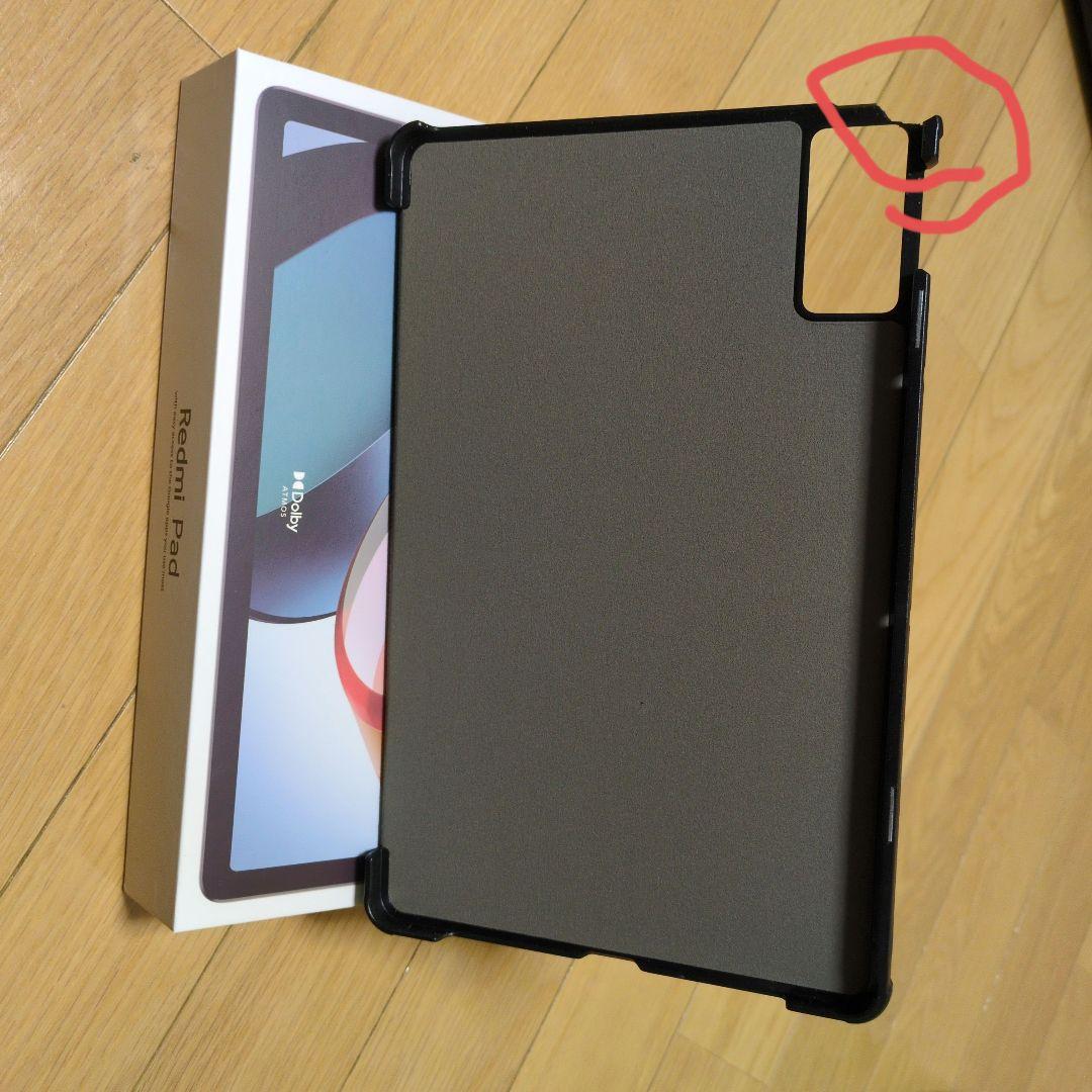 国内版Redmi Pad グレー Dolby Vision対応 本体