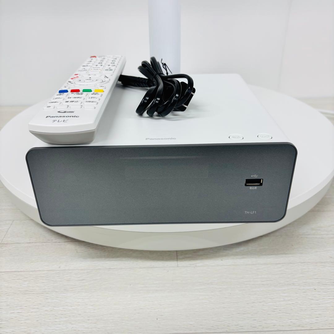 【2024年製】Panasonic 43V型 4K液晶テレビ TH-43LF1L