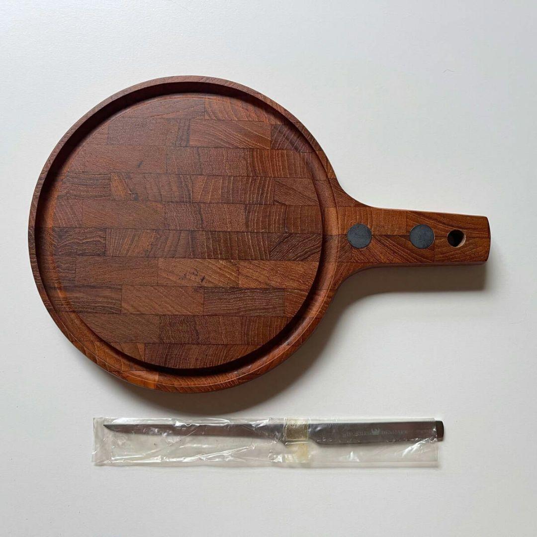 DISGMED チークトレイ　チーズボード デッドストック　未使用