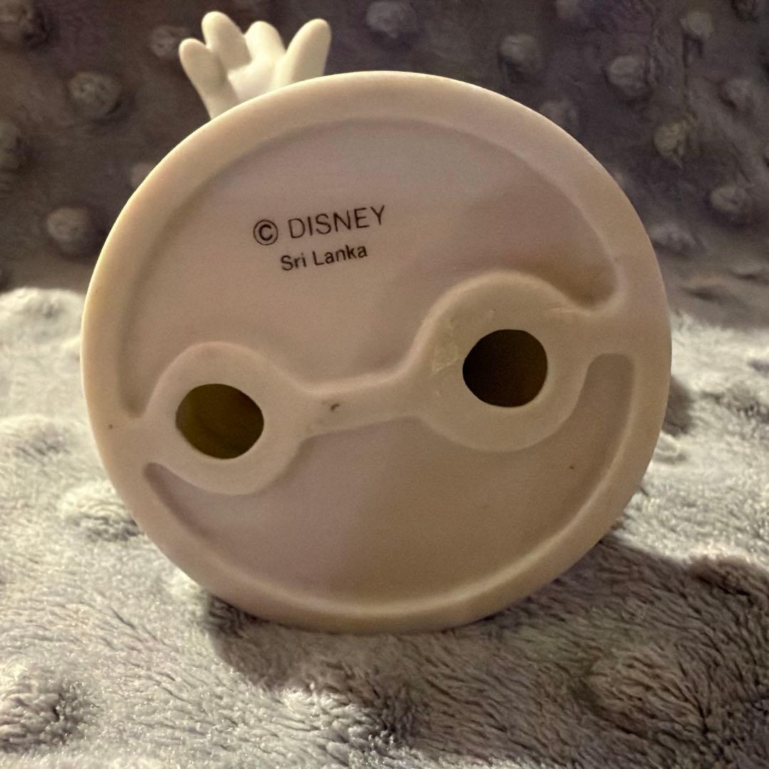 陶器 お医者さんミッキー&ナースミニーセット