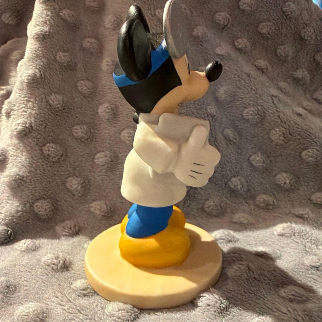 陶器 お医者さんミッキー&ナースミニーセット